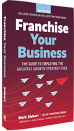 Franchise Your Business book