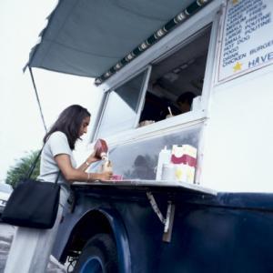 Foodtruck - ThinkStock87741362