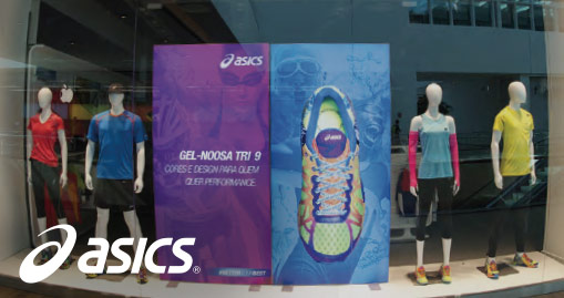 Asics Franchise