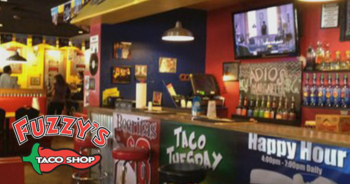 Fuzzy's Taco Shop Franchise