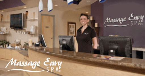 Massage Envy Spa Franchise