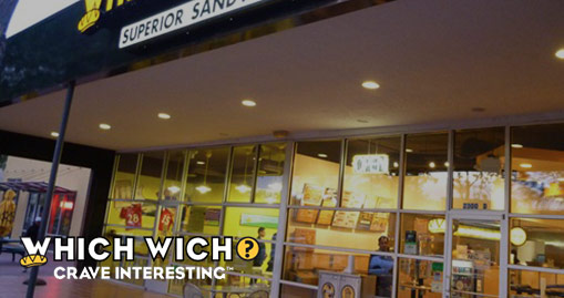 Which Wich? Crave Interesting