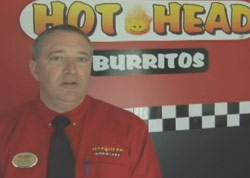 Hot Head Burritos Restaurant Franchise