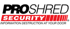 Proshred Security - Information destruction at your door