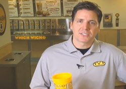 Which Wich - Franchise Restaurant
