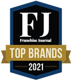 Franchise Journal Top Brands 2021