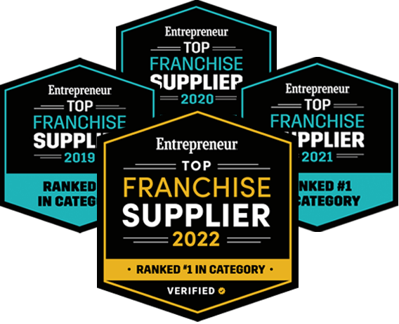 Top Franchise Consulting Supplier - Entrepreneur 2019, 2020, 2021, 2022
