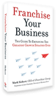 Franchise Your Business Book