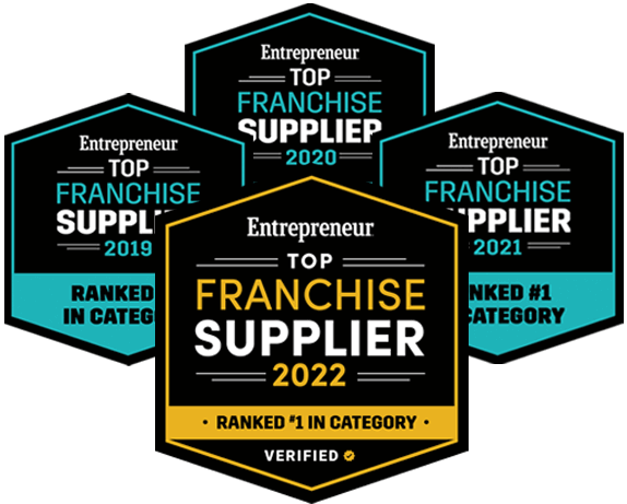 Franchise Consulting Award, 2019 - 2022