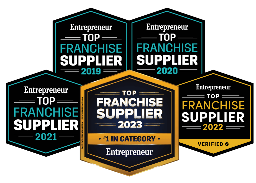 2023 Top Franchise Consulting Supplier