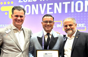 Franchise Consultant Emiliano Jocker
