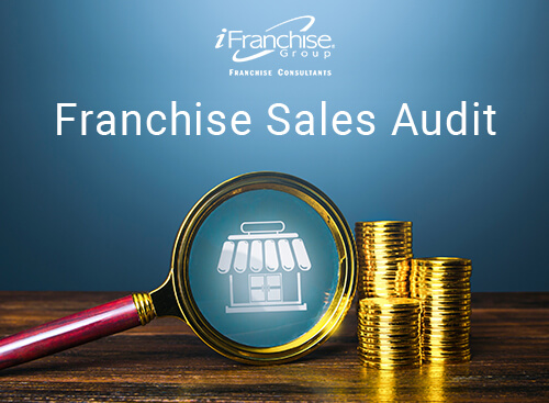 Franchise Sales Audit