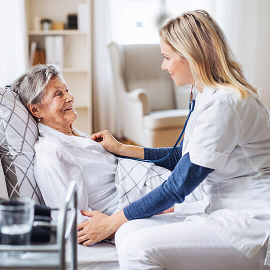 In-Home Senior Care Franchises