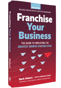 Franchise Your Business Book