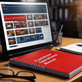 Franchise Operations Manual - Digital and Book