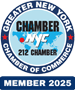 NYC Chamber of Commerce - 212 Chamber of Greater New York
