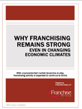 Why Franchising Remains Strong Even in Changing Economic Climates