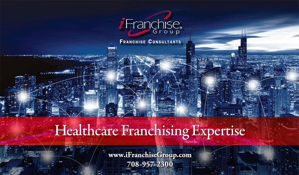 Healthcare Franchising Experts e-brochure