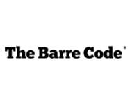The Barre Code Franchise Logo